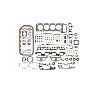 Nouveaux accessoires automobiles : Kit de joints de couvercle de culasse pour réparation moteur (acier/caoutchouc) – Garantie 1 an – Compatible Tacoma/Hiace/Wagon - Product Image 1
