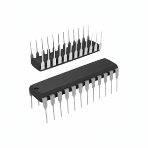 Composants électroniques logiques IC 24 DIP (0,300'', 7,62 mm) 74ACT823SPC, circuit intégré IC FF type D simple 9 bits 24DIP en stock - Product Image 1