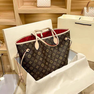 Bolsos de Mano de Diseñador de Cuero Genuino para Mujer Bolsos de Hombro de Cuero Genuino Bolsos de Lujo para Mujer - Product Image 3