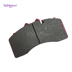 Pastillas de Freno Originales WVA 29228 para Camión OEM/ODM Venezuela, Pastillas de Freno WVA 29227 Compatibles con Camión Rc Scania BPW TSB - Product Image 5