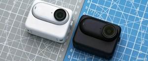 Caméra portable ultra-légère d'occasion Insta360 <span class=keywords><strong>GO</strong></span> 3S, conçue pour un transport fluide, vidéo 4K, voyages, vlogs familiaux - Product Image 5