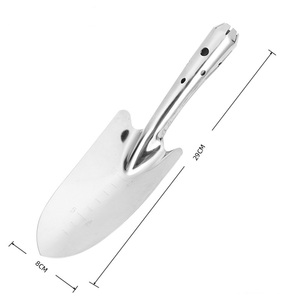 Outils <span class=keywords><strong>de</strong></span> jardin en acier inoxydable, petits outils, équipement <span class=keywords><strong>de</strong></span> <span class=keywords><strong>jardinage</strong></span> <span class=keywords><strong>de</strong></span> <span class=keywords><strong>base</strong></span>, Mini pelle - Product Image 1