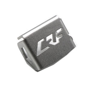 Couvercle de protection de réservoir de liquide de frein arrière pour HONDA CRF1000L <span class=keywords><strong>CRF</strong></span> <span class=keywords><strong>1000L</strong></span> <span class=keywords><strong>Africa</strong></span> <span class=keywords><strong>Twin</strong></span> 2016 -2018 - Product Image 1