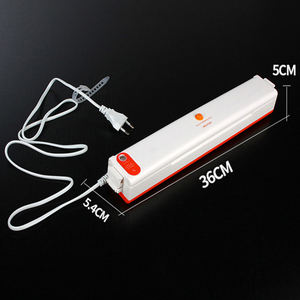 Machine de scellage sous vide portable LJJZH218 pour sacs alimentaires et snacks, scelleuse thermique automatique en gros - Product Image 4