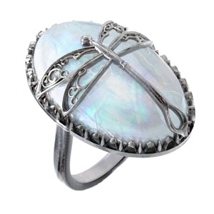 Anello Vintage da Donna, Gioiello Minimalista e Vistoso, Accessorio Moda Quotidiano - Product Image 5