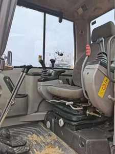 Excavatrice Volvo Mini de 6 tonnes d'occasion Volvo EC60BLC EC60DL EC60B EC60C EC35 EC55 en stock - Product Image 4