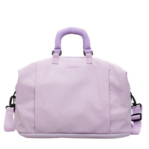 Fashion Bright Handle Letter Print Sports <b>Bag</b> Large Multi Compartment Men Women Yoga Training Business Travel Luggage <b>Bag</b> - Product Image 3