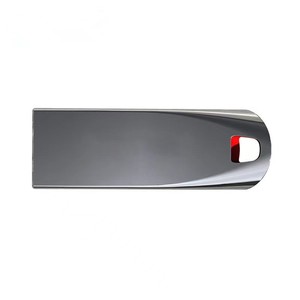 Clé USB personnalisée avec logo, mini clé USB en métal 2.0 3.0, cadeau promotionnel, 2 Go, 4 Go, 16 Go, 32 Go, 64 Go, clé USB, clé mémoire - Product Image 3