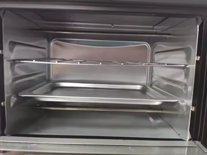 <span class=keywords><strong>Four</strong></span> grille-pain à convection de comptoir 48 litres de <span class=keywords><strong>marque</strong></span> meilleur <span class=keywords><strong>four</strong></span> à pizza électrique - Product Image 6
