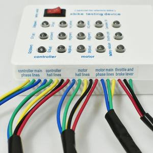 Accellerator En Motor Hal Sensor Tester <span class=keywords><strong>E</strong></span> Fiets Apparaat En Display Elektrische Fiets Testtool Voor Ebike Motor - Product Image 4