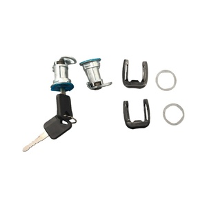 Pièces détachées de camion de haute qualité, autres pièces de carrosserie, cylindre de serrure de porte de voiture pour Sinotruk Howo - Product Image 5