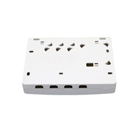 Kotak Terminal Serat Optik FTTH SC/APC Splitter Panel Soket Serat Optik Dalam Ruangan Jaringan