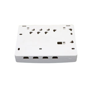 FTTH-Glasfaser-Anschluss kasten SC/APC-Splitter-Glasfaser-Innen steckdose - Product Image 4