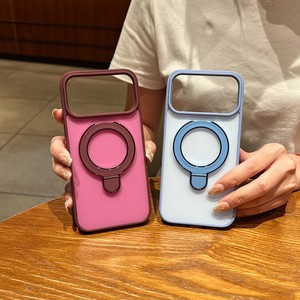 Buen <span class=keywords><strong>Precio</strong></span> para Funda Magnética con Soporte para iPhone 18 Pro Max, Compatible con iPhone 17 16 15 14 <span class=keywords><strong>13</strong></span> 12, Cubierta Trasera con Caja - Product Image 5