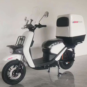 Motocicleta Eléctrica de 3000w de Gran Autonomía y Dos Plazas para Adultos, con Buena Reputación, en Venta - Product Image 2