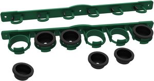 Support de <span class=keywords><strong>canne</strong></span> <span class=keywords><strong>à</strong></span> <span class=keywords><strong>pêche</strong></span> pour <span class=keywords><strong>plafond</strong></span> mural de garage 6 <span class=keywords><strong>canne</strong></span> <span class=keywords><strong>à</strong></span> <span class=keywords><strong>pêche</strong></span> stockage mural support de <span class=keywords><strong>canne</strong></span> <span class=keywords><strong>à</strong></span> <span class=keywords><strong>pêche</strong></span> Vertical/Horizontal - Product Image 4