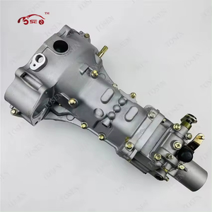 Nhà máy trực tiếp phụ tùng ô tô động cơ xe hộp số tay 5 tốc độ f10a 465 465q cho cho hafei faw Suzuki Chana - Product Image 2