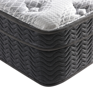 Muebles para el hogar king size colchón de cama de espuma de memoria de primavera - Product Image 3