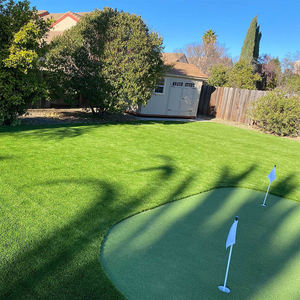 Césped Profesional para Putting Green |   Césped Sintético para Golf |   Precio de Fábrica - Product Image 4