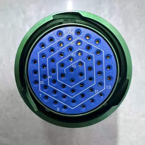 Conector Circular Y50X-2255TK2 de Acero Inoxidable, Impermeable IP68, Enchufe y Conector Circular Industrial para Aviación - Product Image 2