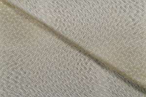 Hermosa Tela de Brocado Floral Abstracto Ecológica con un Brillo Intenso para Vestidos de Niñas y Prendas de Diseñador - Product Image 2