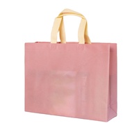 Sacs de courses non tissés recyclables personnalisés avec logo imprimé, de haute qualité, pour supermarchés, vente en gros d'usine, couleur personnalisée