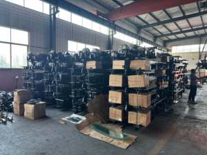 Дизельный грузовой двигатель JAXON 4x4 - Product Image 5