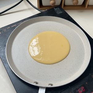 Recette de crêpes Farine prémélangée Home Breakfast Pancake Fruit Egg Vegetable Cake Multigrain Premix Powder Wholesale Bag - Product Image 2