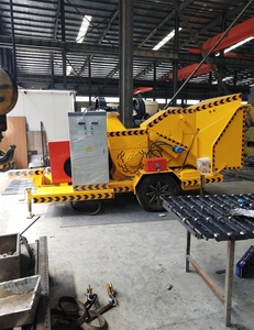 Hot Sale High Demand Diesel Drum Type Garden Chipper Wood Shredder China Engine Chipper 1 Year Warranty for <b>Forestry</b> Farm - Product Image 6