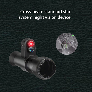 Haute qualité 4x Zoom optique Image stabilisée Portable jour/nuit Vision caméra de chasse étanche avec technologie infrarouge - Product Image 3