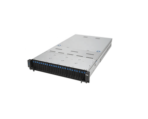 Venta Directa de Fábrica RS720-E11-RS24U Servidor con 24 Bahías de 2.5" para Discos Intercambiables en Caliente, Procesadores Intel Xeon Escalables de 4ª/5ª Generación y Ranura Dual para GPU - Product Image 1