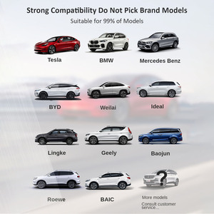 SAE J1772 Wallbox Nivel 2 Estación de carga de vehículos eléctricos 32 Amp Tipo 1 Cargador EV Nueva condición - Product Image 6