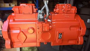 ชิ้นส่วนอุปกรณ์รถขุด ปั๊มไฮดรอลิก K5V200DT-10WR - Product Image 1