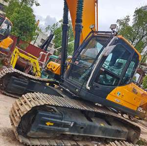 Excavateur de construction Hyundai d'occasion 305 300 220 Pelleteuse sur chenilles et pièce de rechange bon marché à vendre - Product Image 4