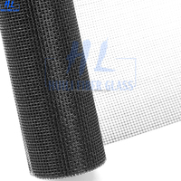 Mallas Mosquiteras para Ventanas y Puertas, Modelo Explosivo, Malla Negra de 17*14, Anti-Mosquitos