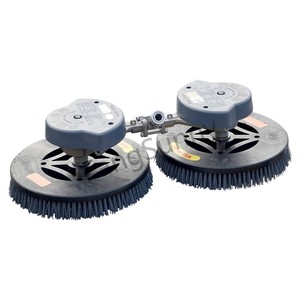 Outils <span class=keywords><strong>de</strong></span> <span class=keywords><strong>nettoyage</strong></span> <span class=keywords><strong>de</strong></span> modules photovoltaïques économes en eau avec brosses à disque SiC pour les entreprises <span class=keywords><strong>de</strong></span> <span class=keywords><strong>nettoyage</strong></span> photovoltaïques professionnelles - Product Image 2