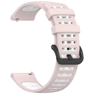 Bracelet souple en Silicone IVANHOE 22mm pour <span class=keywords><strong>Keep</strong></span> Watch Pilot 1 Bracelet de montre pour Xiaomi Watch S4 S1 Active/Mi Watch Color Sports Correa - Product Image 6