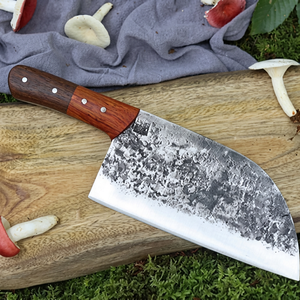 Couteau de cuisine traditionnel ambidextre en acier Damas, fait main, 67 couches, logo personnalisé VG10, vente directe d'usine, best-seller - Product Image 1