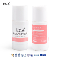 Fengshangmei — dissolvant de gel, sans acétate, bouteille de haute qualité, pour vernis à ongles gel