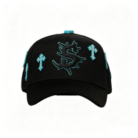 Gorras de Béisbol Deportivas Personalizadas al por Mayor con Logotipo Bordado, Gorras Unisex de Lona de Algodón con Rayas, Modelo G5