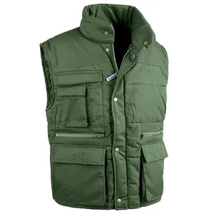 Gilet Imbottito DPI personalizzato per merchandising - Product Image 2