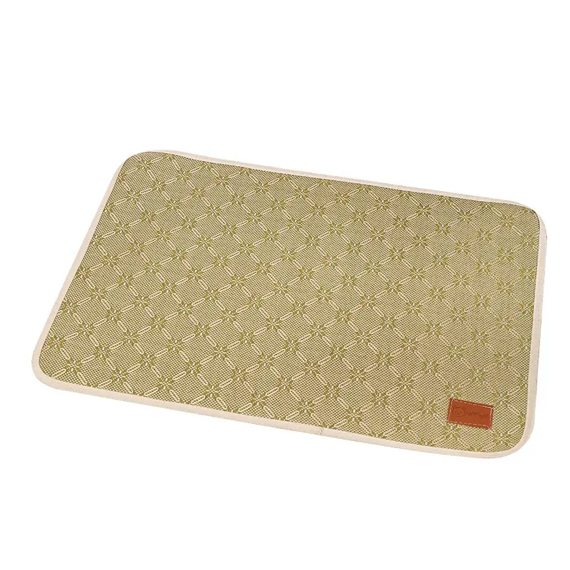 top selling Cooling Dog Bed Cold Pad For Cats And Dogs Summer Cool Pet Mat Pet Cooling Mat