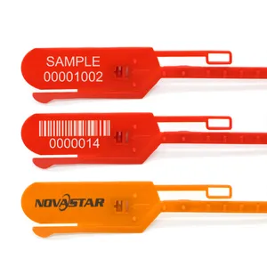 An ninh con dấu khóa kéo lên Nhựa an ninh con dấu TX-PS207 - Product Image 1