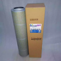 Pièces DOOSAN Develon pour excavatrice, élément filtrant 2474-90038 400504-00208-EP 400508-00183A 400508-00063 400508-00063-EP