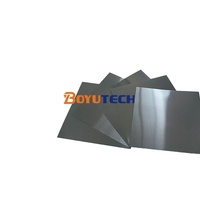Plaque de cobalt de haute pureté 99,9 % Feuille de métal Co pour batterie, alliage, aérospatiale et revêtement sous vide