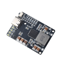 Module de charge et de décharge de batterie au lithium 2-6S, alimentation portable 45W, batterie externe, carte de protection de charge pour drone IP2369