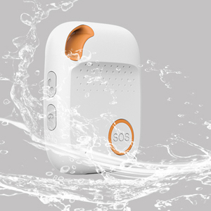 Eview Thiết Bị Theo Dõi <span class=keywords><strong>GPS</strong></span> Vòng Cổ 4G Phát Hiện Báo Động Di Động Khẩn Cấp Cá Nhân Giao Tiếp Thoại Hai Chiều Khẩn Cấp - Product Image 3