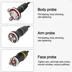 High Quality Design Facial Lifting Beauty <b>Machine</b> Fat Loss Cellulite <b>Massage</b> Roller Body Shaping Equipment - Product Image 6