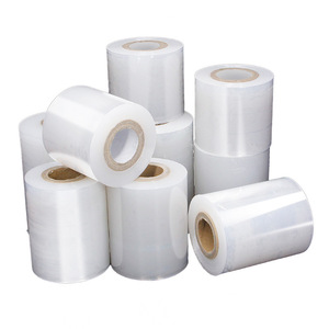 Película de Embalaje para Comida para Llevar, Envoltura de PE Elástica a Prueba de Fugas para Uso en Picnics - Product Image 1