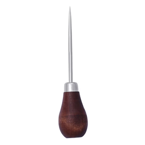 Aiguille à coudre <span class=keywords><strong>en</strong></span> cuir SKC populaire avec manche <span class=keywords><strong>en</strong></span> bois pour tailleur - Product Image 1